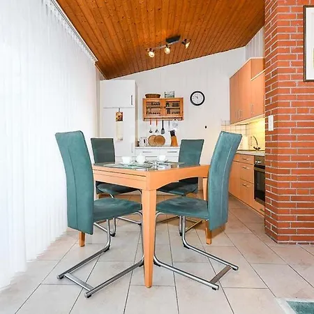 Kerstin بيت للعطل *